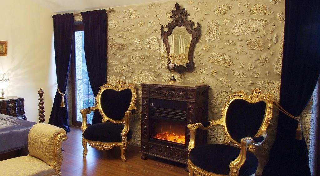 Boutique Hotel Solar Dos Anjos Виейра до Миньо Стая снимка