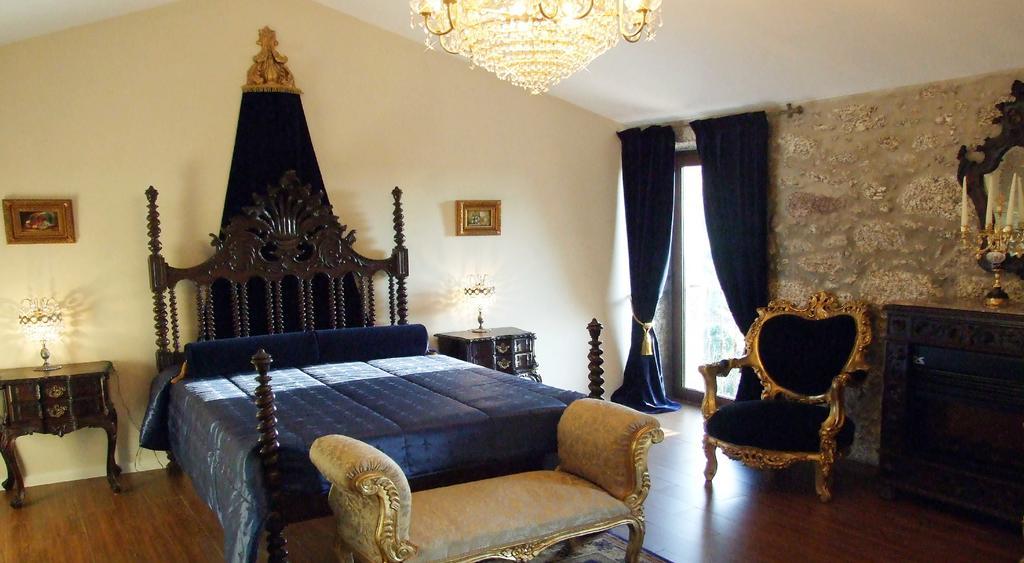 Boutique Hotel Solar Dos Anjos Виейра до Миньо Стая снимка