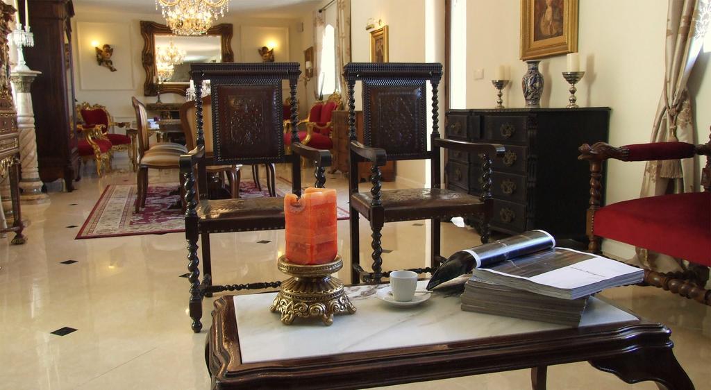 Boutique Hotel Solar Dos Anjos Виейра до Миньо Екстериор снимка