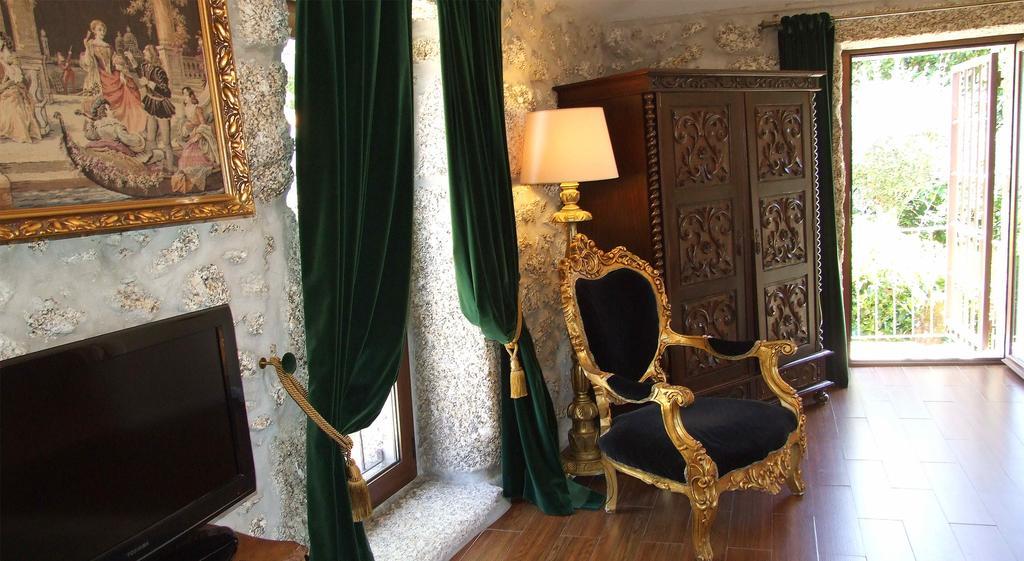 Boutique Hotel Solar Dos Anjos Виейра до Миньо Екстериор снимка