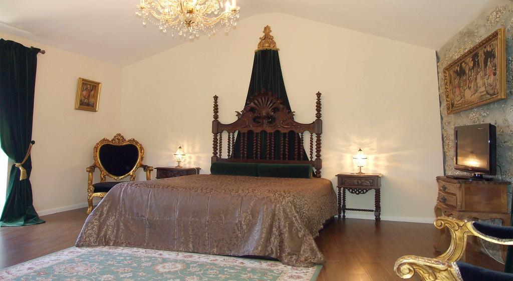 Boutique Hotel Solar Dos Anjos Виейра до Миньо Екстериор снимка