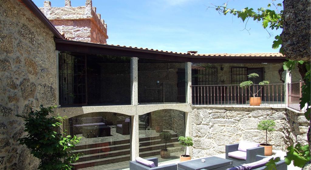 Boutique Hotel Solar Dos Anjos Виейра до Миньо Екстериор снимка