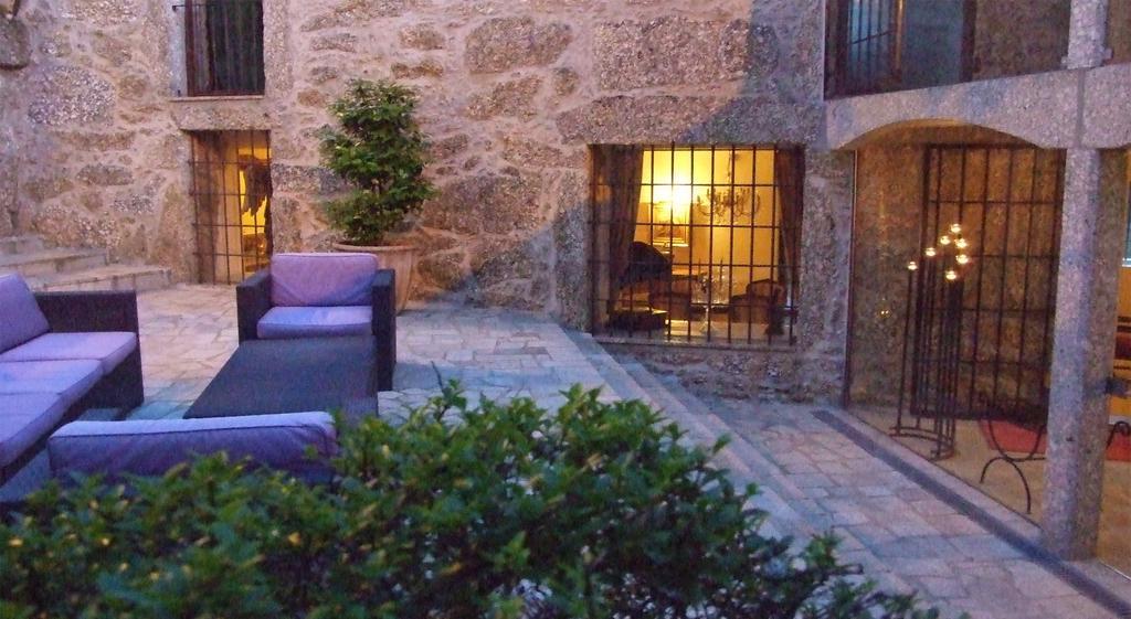 Boutique Hotel Solar Dos Anjos Виейра до Миньо Екстериор снимка