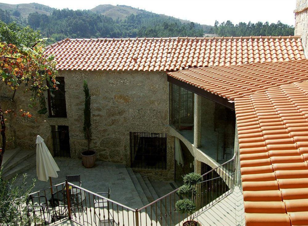 Boutique Hotel Solar Dos Anjos Виейра до Миньо Екстериор снимка