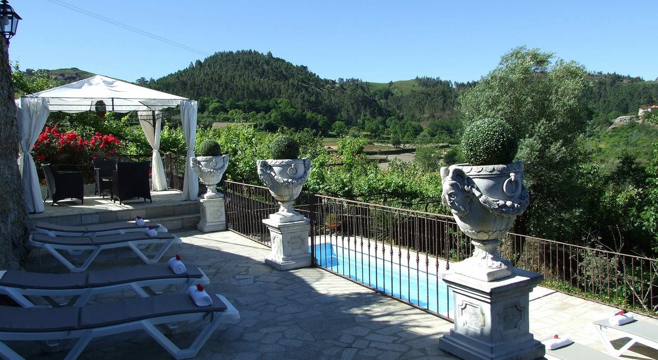 Boutique Hotel Solar Dos Anjos Виейра до Миньо Екстериор снимка