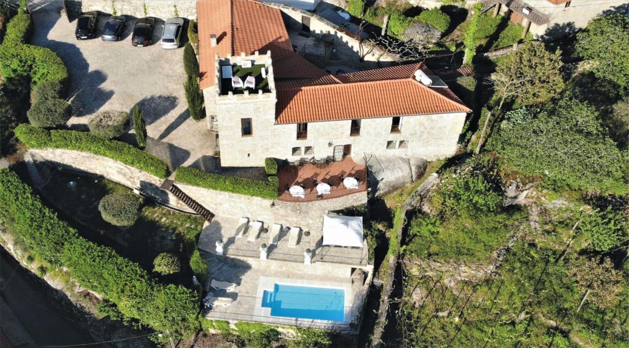 Boutique Hotel Solar Dos Anjos Виейра до Миньо Екстериор снимка