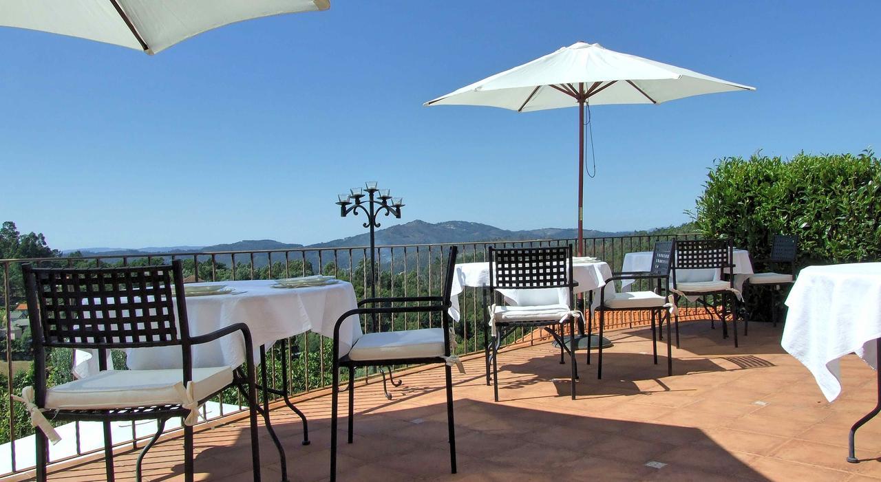 Boutique Hotel Solar Dos Anjos Виейра до Миньо Екстериор снимка