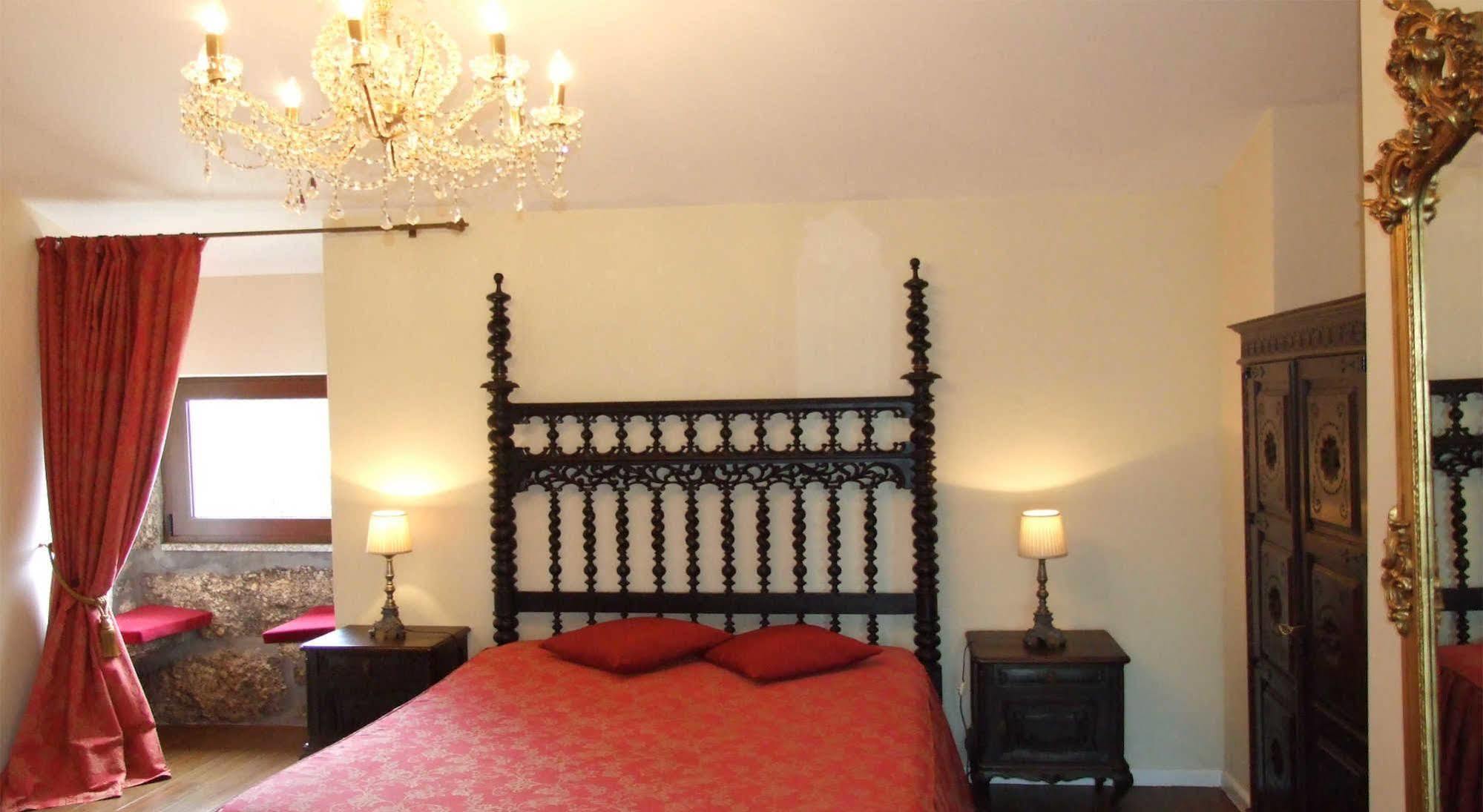 Boutique Hotel Solar Dos Anjos Виейра до Миньо Екстериор снимка