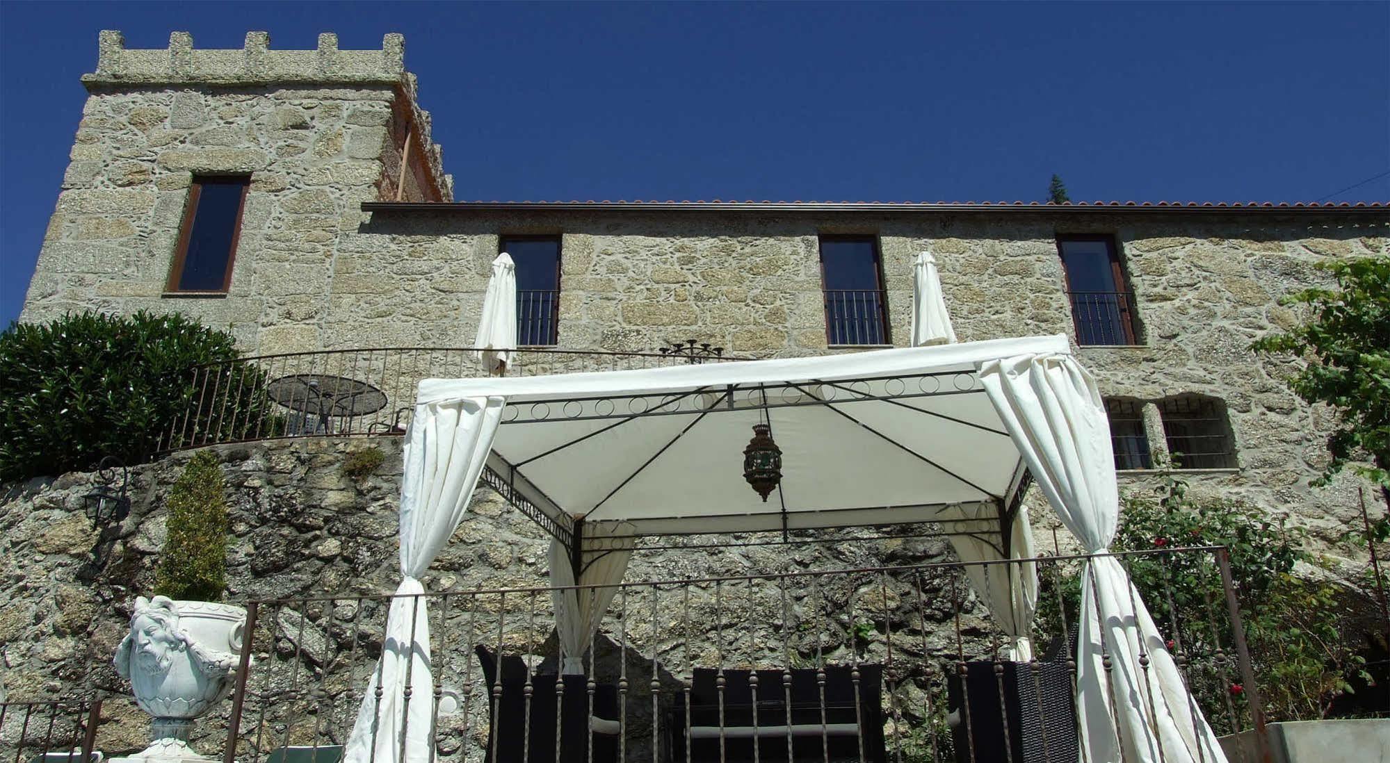 Boutique Hotel Solar Dos Anjos Виейра до Миньо Екстериор снимка