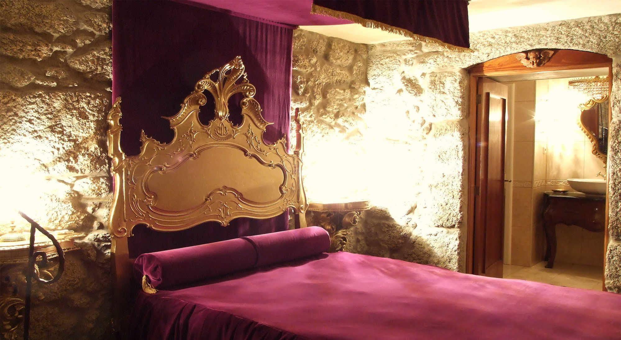 Boutique Hotel Solar Dos Anjos Виейра до Миньо Екстериор снимка