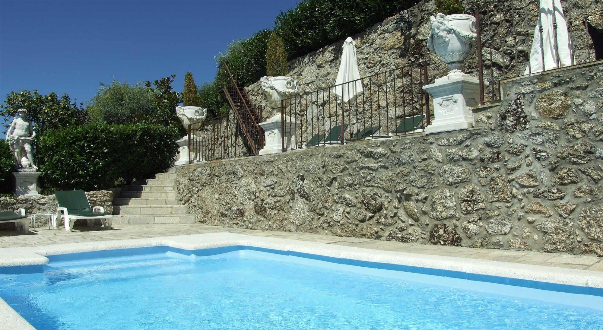 Boutique Hotel Solar Dos Anjos Виейра до Миньо Екстериор снимка