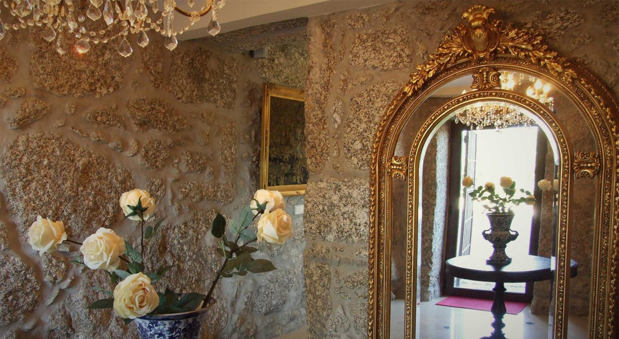 Boutique Hotel Solar Dos Anjos Виейра до Миньо Екстериор снимка